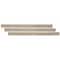Ackland 0.27 in. T x 94 in. L x 1.77 in. W Harvest Oak Luxury Vinyl Flooring Trim T Molding Large AKVTVHAOA-TL - alternate 1